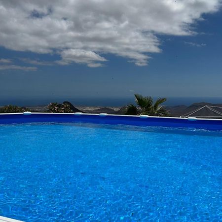 Casa Rural El Pasil อาโรนา ภายนอก รูปภาพ