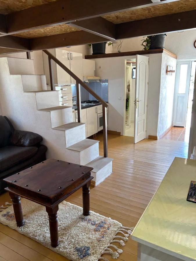 Casa Rural El Pasil อาโรนา ภายนอก รูปภาพ