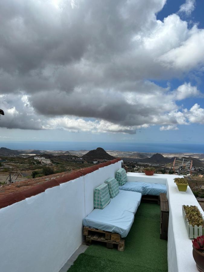 Casa Rural El Pasil อาโรนา ภายนอก รูปภาพ