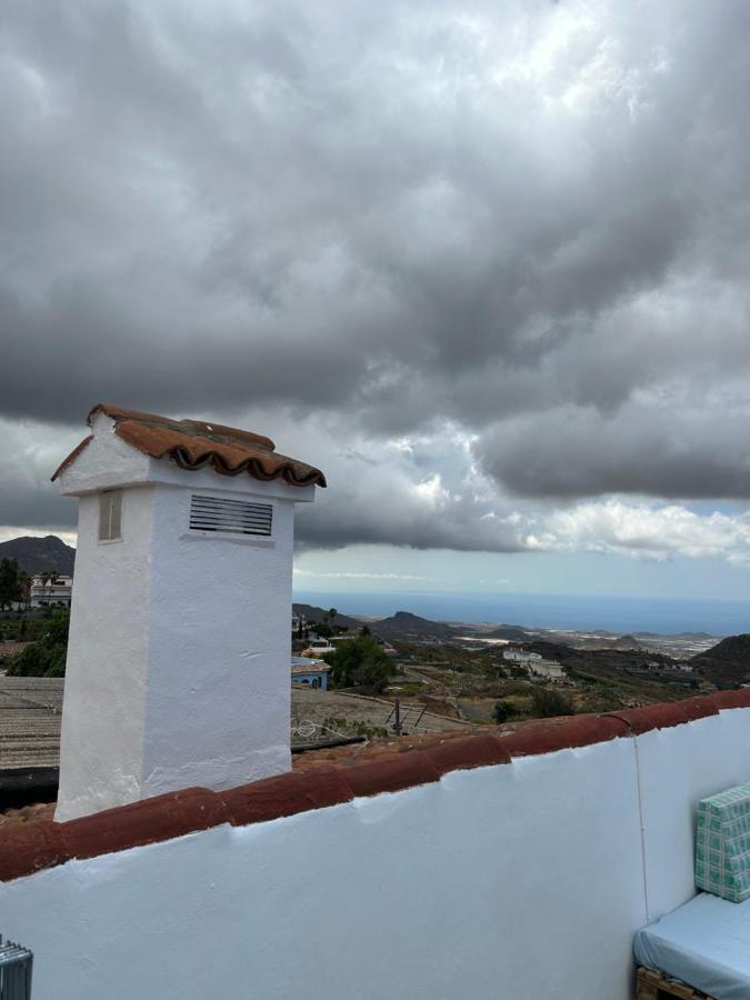 Casa Rural El Pasil อาโรนา ภายนอก รูปภาพ