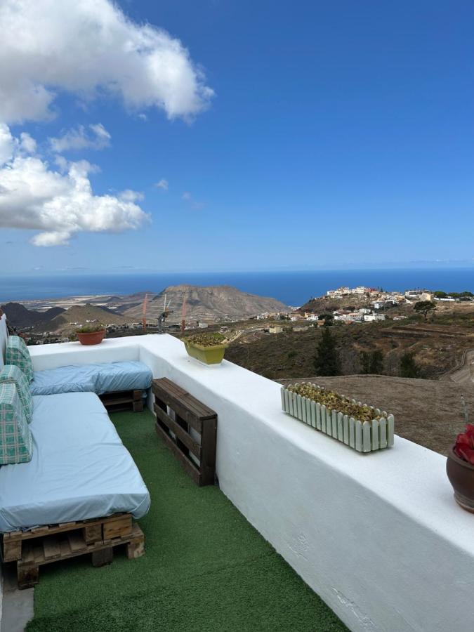 Casa Rural El Pasil อาโรนา ภายนอก รูปภาพ