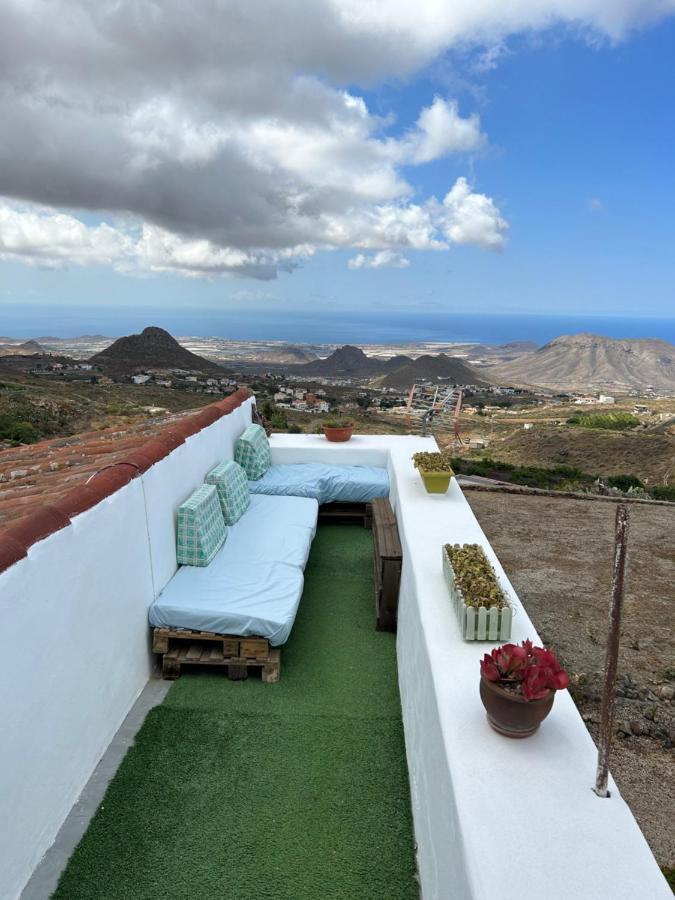 Casa Rural El Pasil อาโรนา ภายนอก รูปภาพ