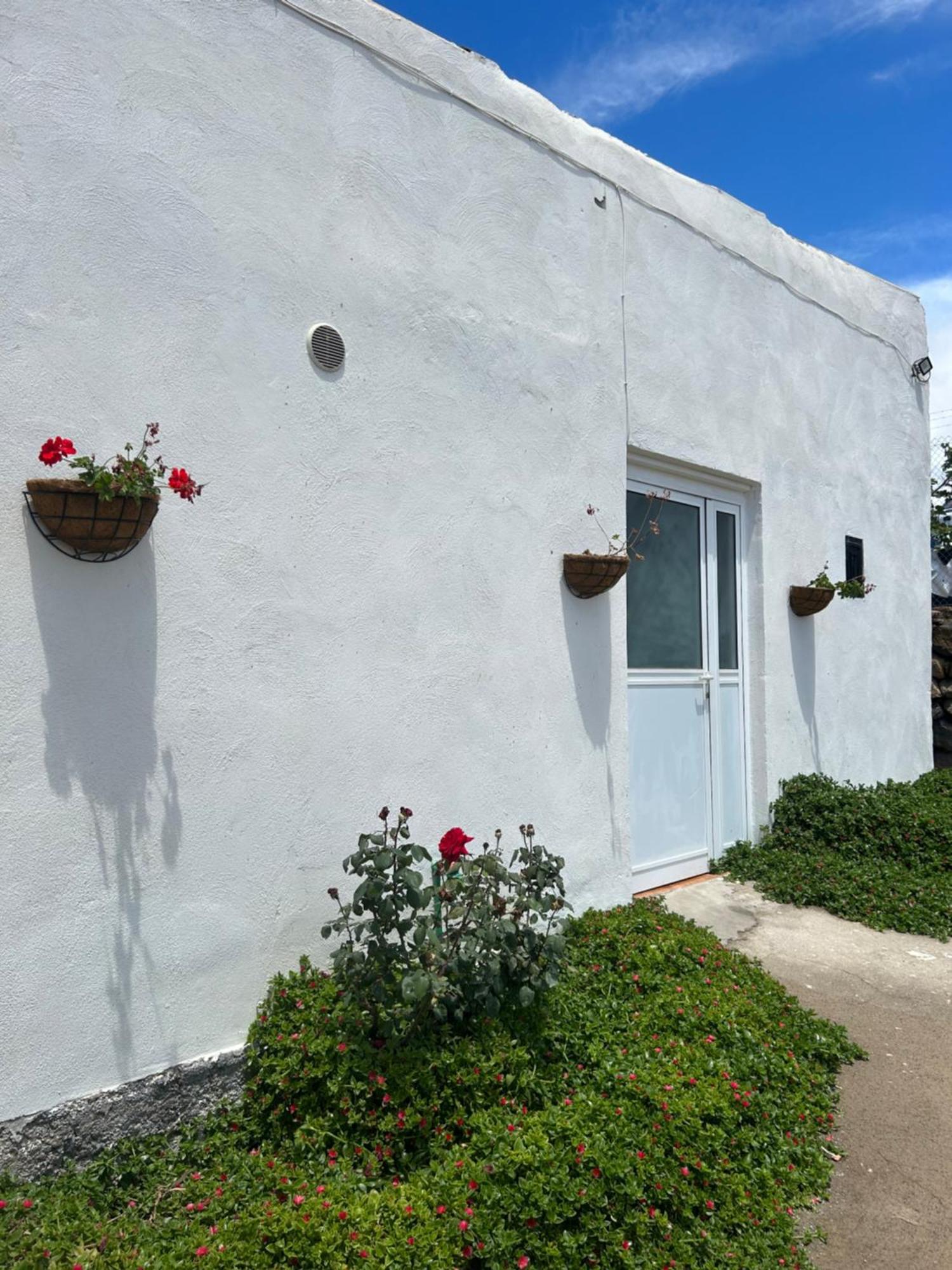 Casa Rural El Pasil อาโรนา ภายนอก รูปภาพ