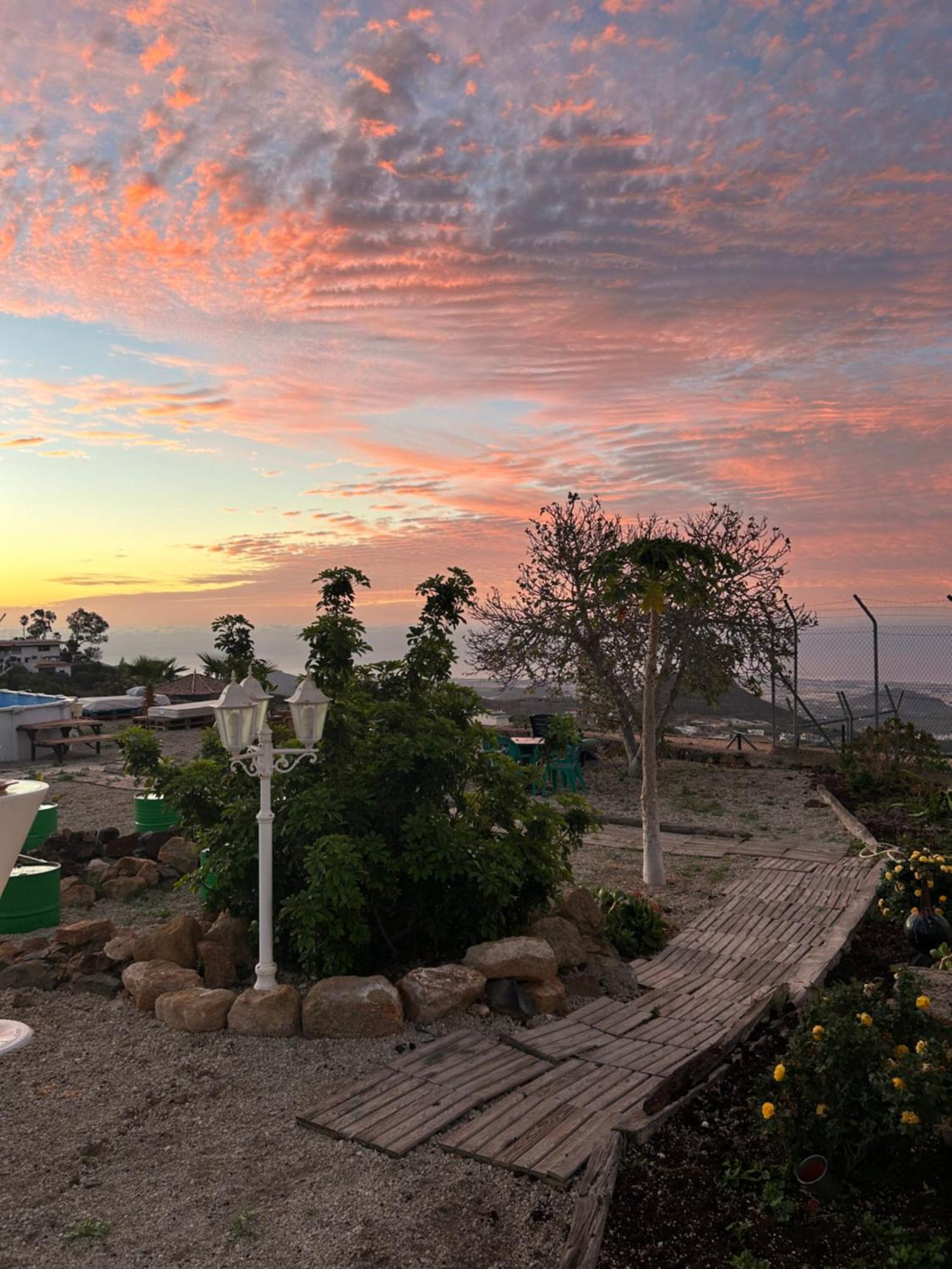 Casa Rural El Pasil อาโรนา ภายนอก รูปภาพ