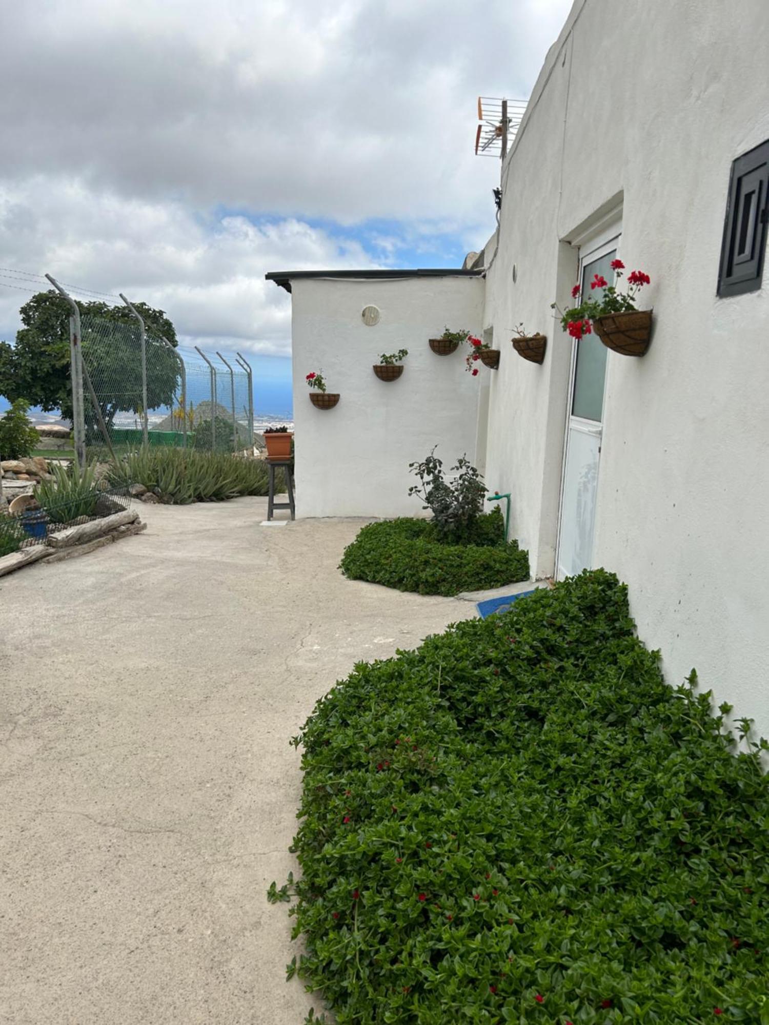 Casa Rural El Pasil อาโรนา ภายนอก รูปภาพ