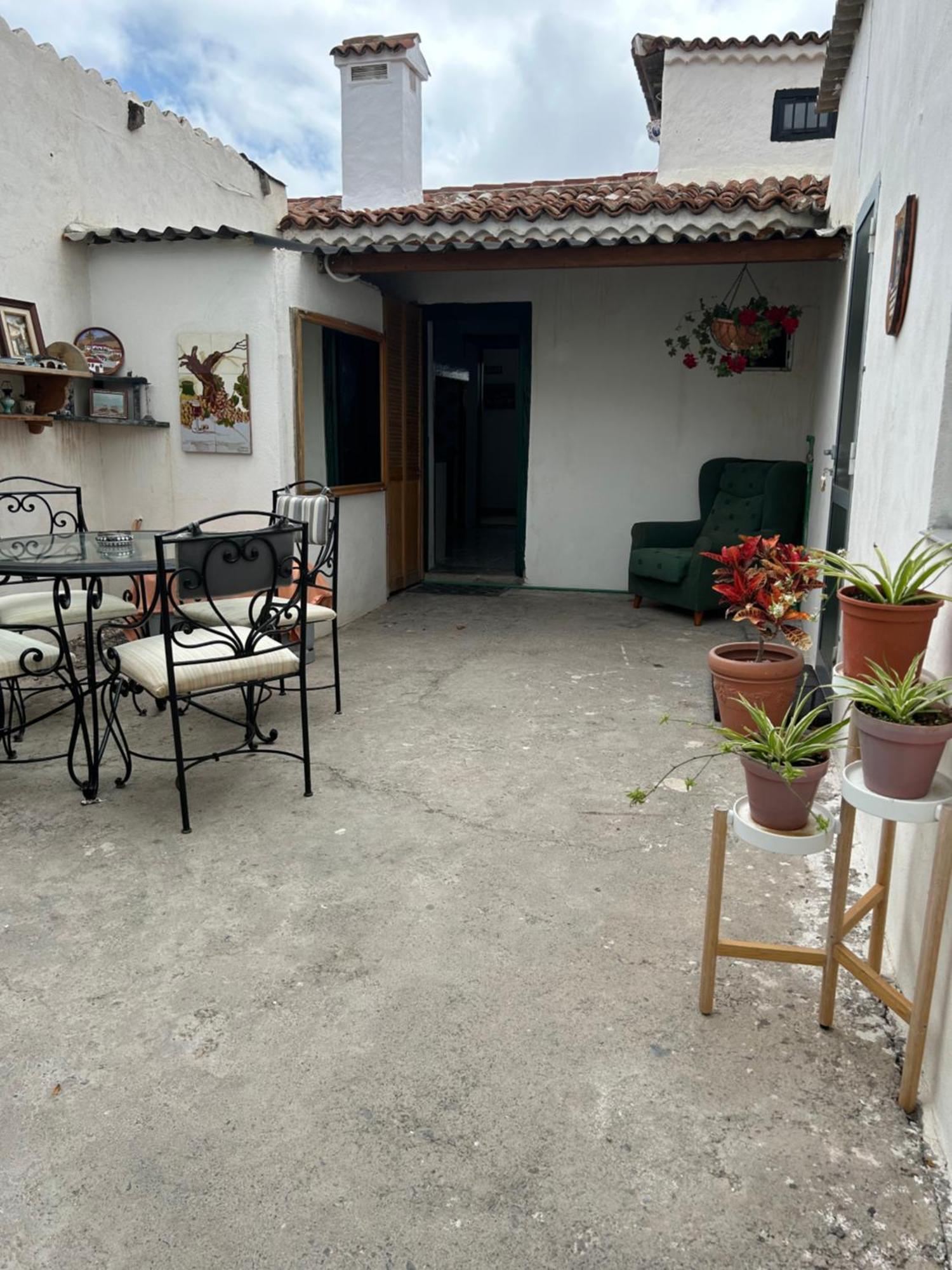 Casa Rural El Pasil อาโรนา ภายนอก รูปภาพ