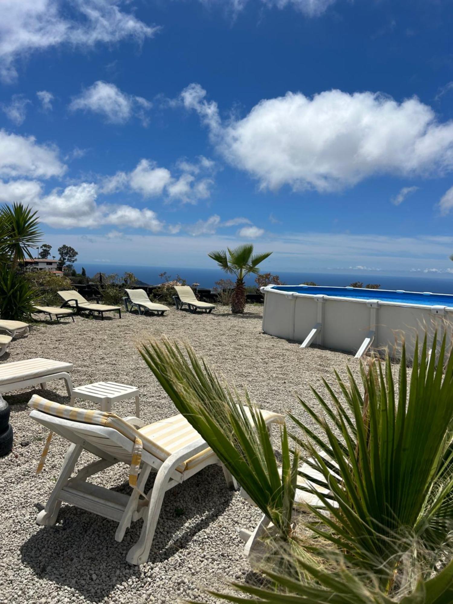 Casa Rural El Pasil อาโรนา ภายนอก รูปภาพ